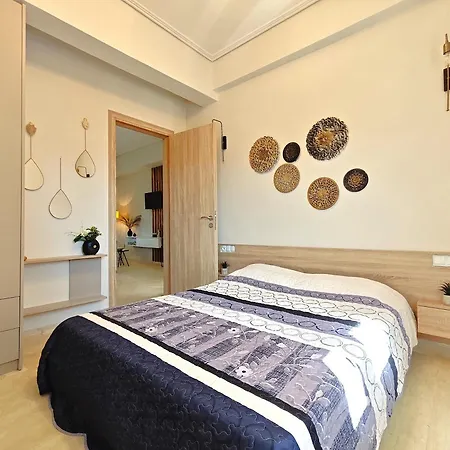 Apartment Olive Garden Kalamata