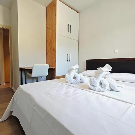 Apartment Olive Garden Kalamata